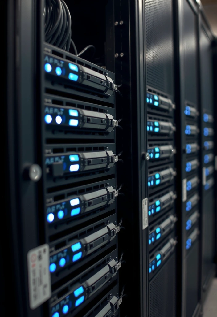 Advanced Computing Infrastructure