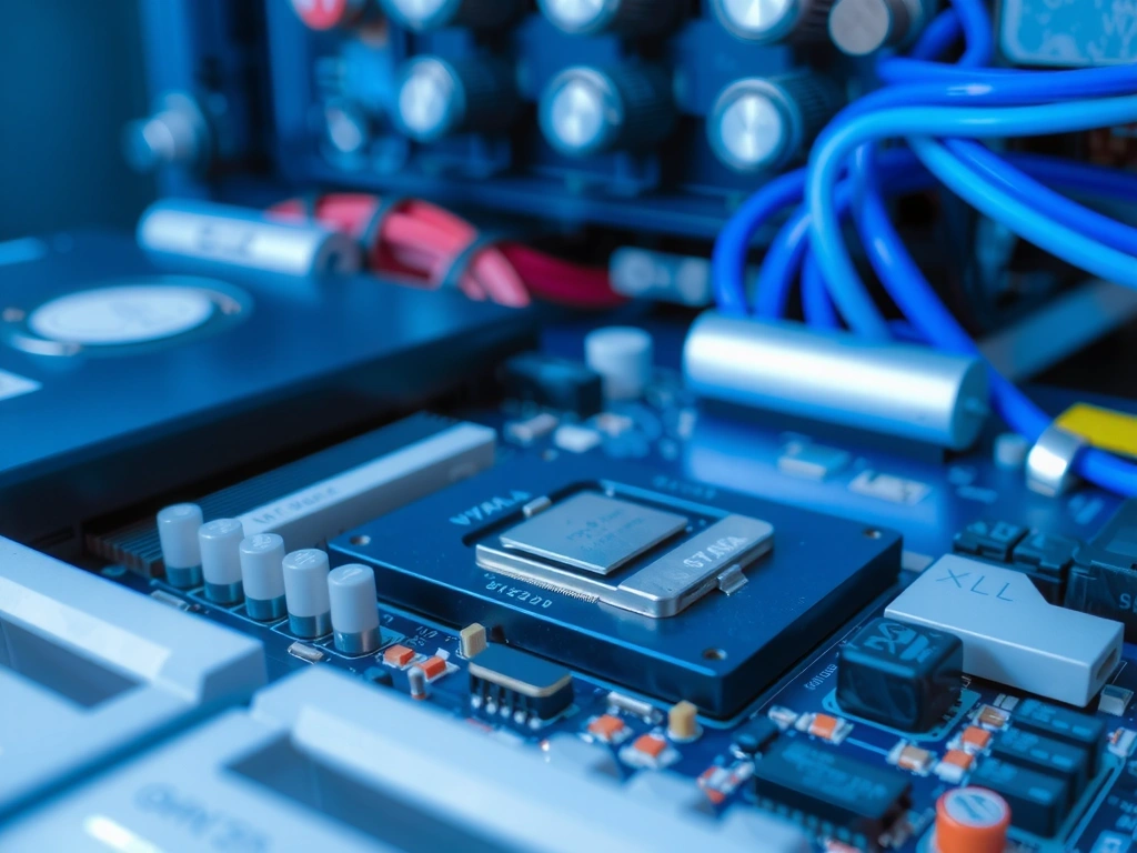 Infrastructure Detail