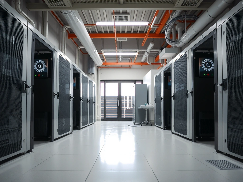 XACOJZ Data Center