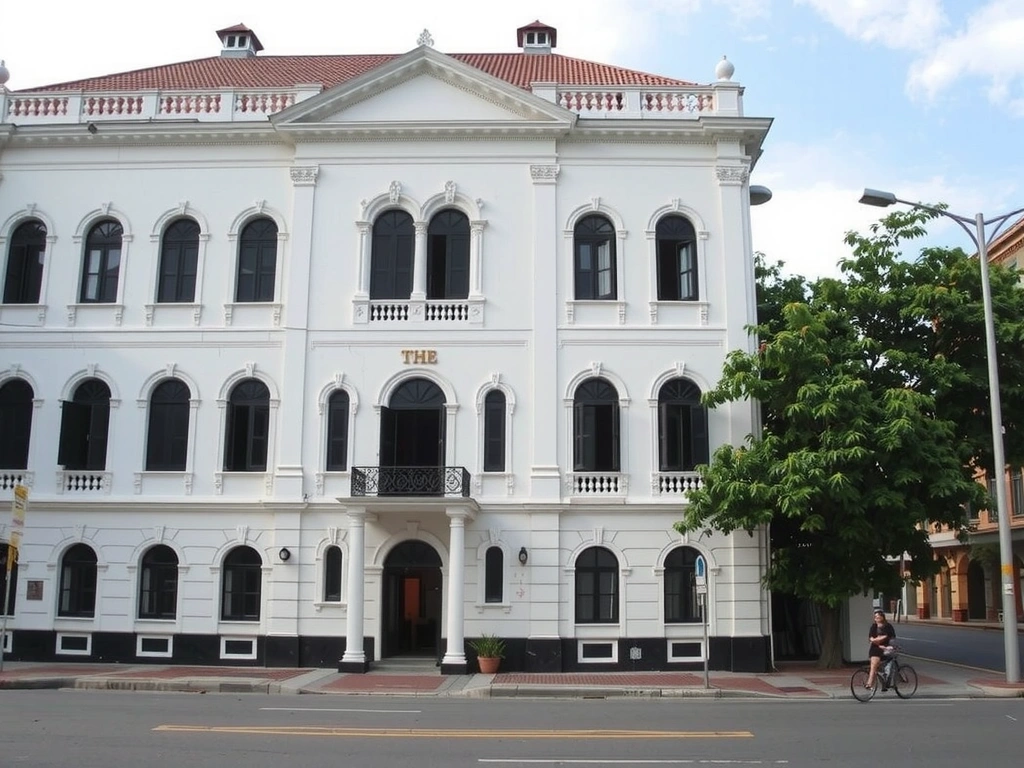 XACOJZ Headquarters Hanoi