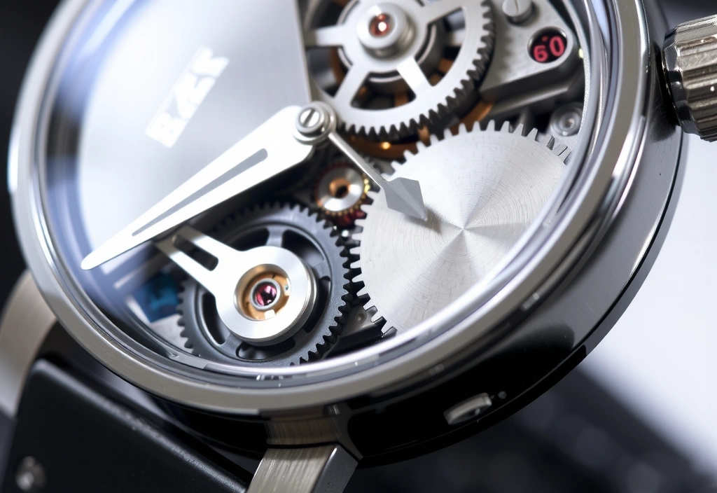 Precision forecasting gear