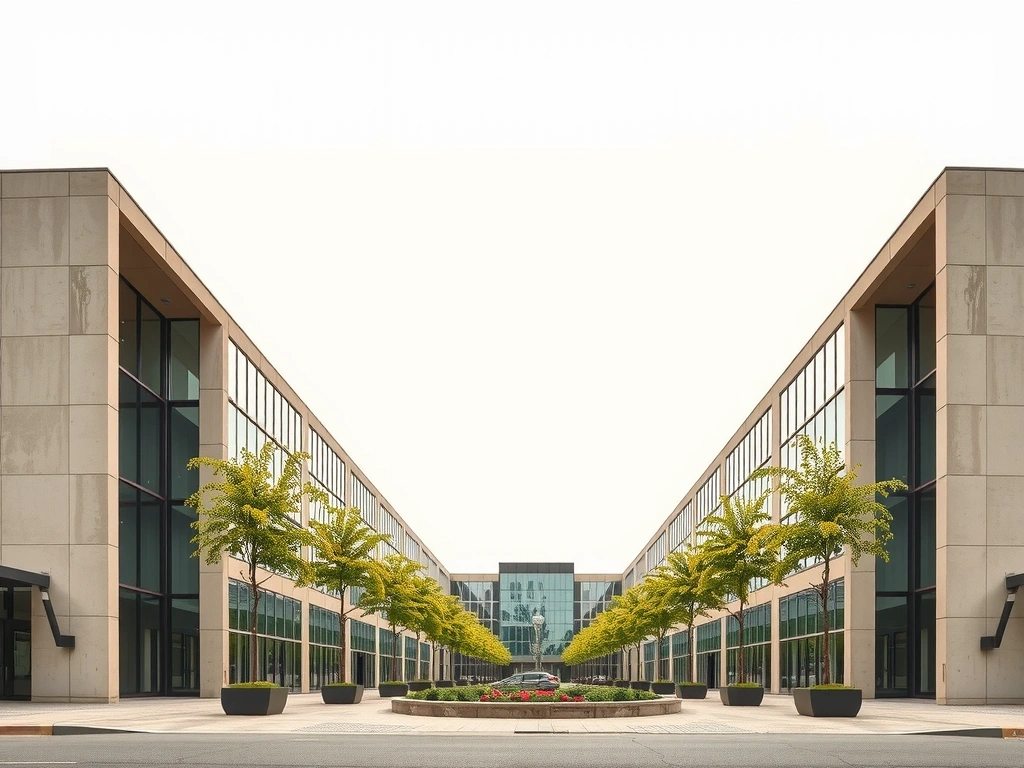 Corporate location context